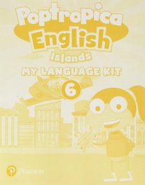 LONGMAN, Poptropica English Islands 6 Activity Book Print - Custodio, Magdalena - LONGMAN