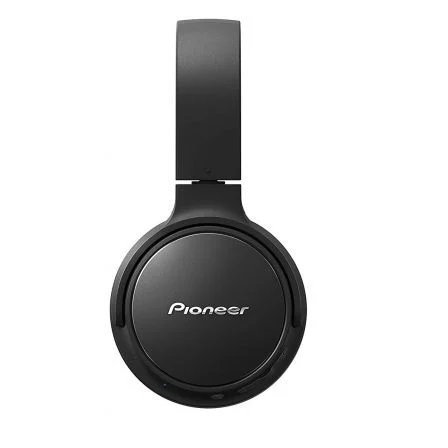 Auriculares Inalámbricos Pioneer SE-S3BT-B/ Con Micrófono/ Bluetooth/ Negro