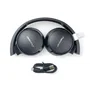 Auriculares Inalámbricos Pioneer SE-S3BT-B/ Con Micrófono/ Bluetooth/ Negro
