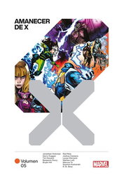 Panini España S.A. Marvel Premiere Amanecer de X 5