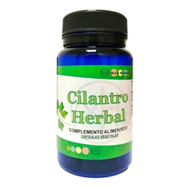Alfa Herbal Cilantro Herbal 60 Cápsulas