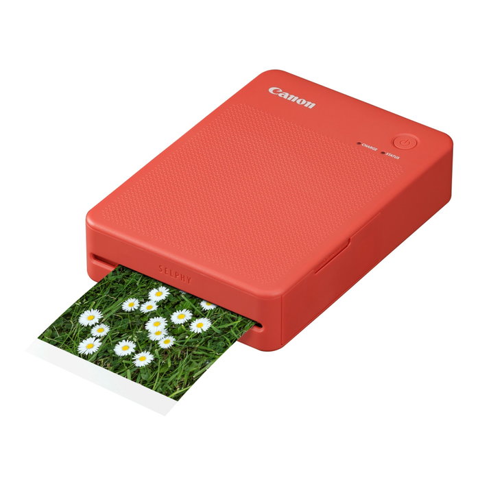 Canon SELPHY QX20 RD Rojo Terracota