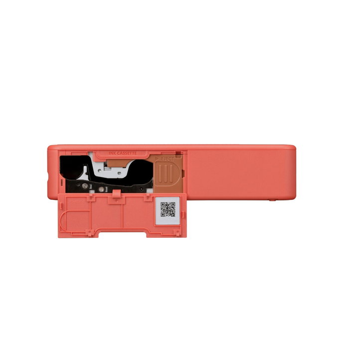 Canon SELPHY QX20 RD Rojo Terracota