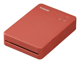 Canon SELPHY QX20 Rojo Terracota