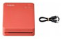 Canon SELPHY SQUARE QX20 Impresora Portátil Color Rojo Terracota