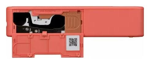 Canon SELPHY SQUARE QX20 Impresora Portátil Color Rojo Terracota