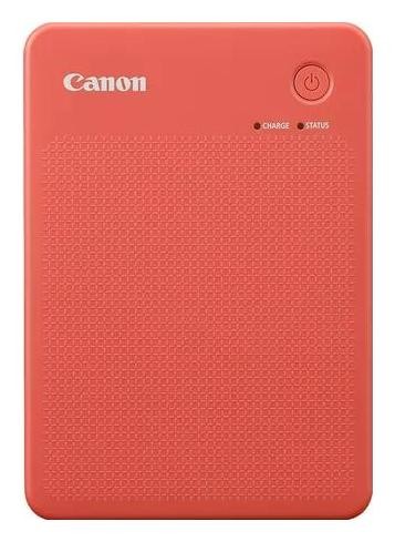 Canon SELPHY SQUARE QX20 Impresora Portátil Color Rojo Terracota