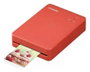 Canon SELPHY SQUARE QX20 Impresora Portátil Color Rojo Terracota