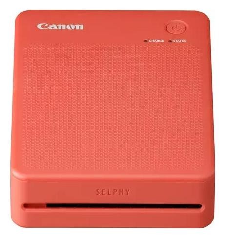 Canon SELPHY SQUARE QX20 Impresora Portátil Color Rojo Terracota