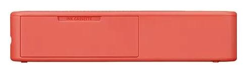 Canon SELPHY SQUARE QX20 Impresora Portátil Color Rojo Terracota