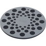 Joseph Joseph Spot-On Set de 2 Posavasos de Silicona Gris