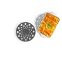 Joseph Joseph Spot-On Set de 2 Posavasos de Silicona Gris