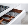 Joseph Joseph Spot-On Set de 2 Posavasos de Silicona Gris