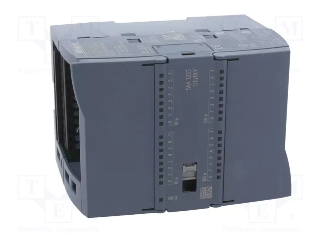 SIEMENS 6ES7223-1PL32-0XB0 Módulo de expansión S7-1200 con 16 entradas y 16 salidas
