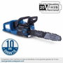 Scheppach Motosierra Inalámbrica C-CS254-X 20V IXES 20 cm