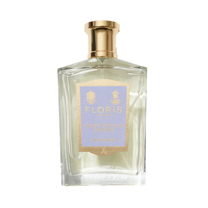Floris Of London Night Scented Jasmine Eau de Toilette 100 ml Floris Of London Night Scented Jasmine Eau de Toilette 100 ml