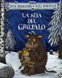 BRUÑO La hija del grúfalo, Julia Donaldson - BRUÑO