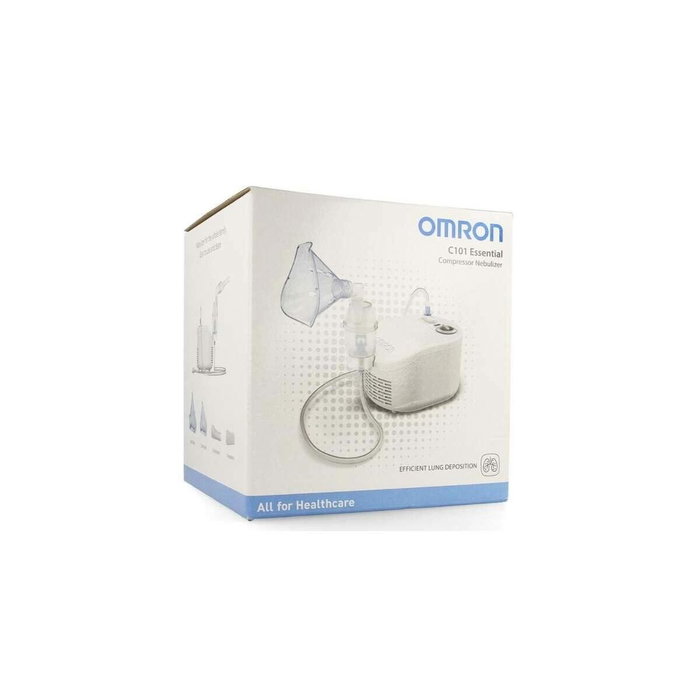 OMRON Aparato Nebulizador Compresor C101 ESSENTIAL