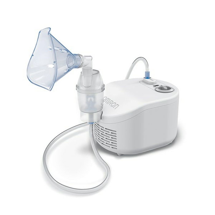 OMRON Aparato Nebulizador Compresor C101 ESSENTIAL