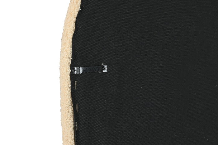 DKD Home Decor Espejo Marron Estilo Scandi 60 x 160 x 4 cm