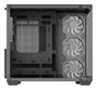 Deepcool Caja PC CG530 4F Midi Tower Negro