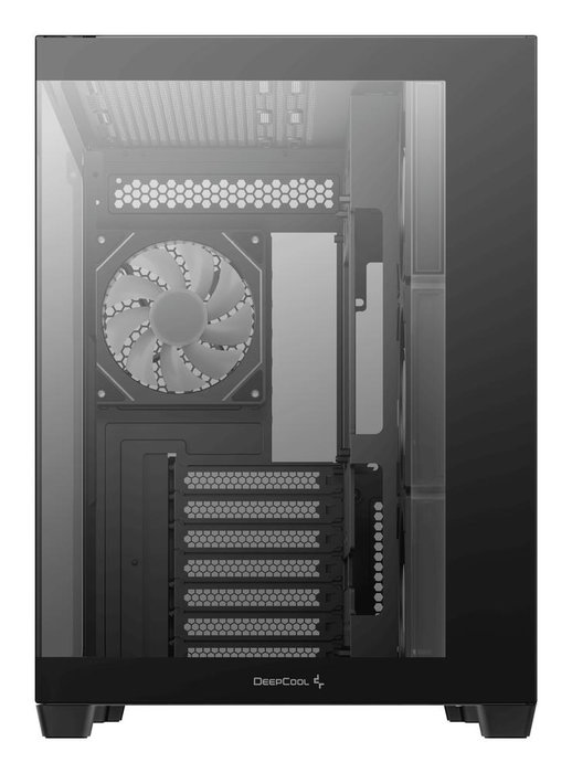 Deepcool Caja PC CG530 4F Midi Tower Negro