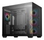 Deepcool Caja PC CG530 4F Midi Tower Negro