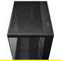DeepCool CG530 4F Midi Tower Negro ATX, ITX, micro ATX para Juego con Panel de Vidrio Templado