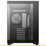 DeepCool CG530 4F Midi Tower Negro ATX, ITX, micro ATX para Juego con Panel de Vidrio Templado