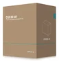 DeepCool CG530 4F Midi Torre PC Gaming Negro ATX/ITX con Ventana Lateral y 4 Ventiladores ARGB, 7 Ranuras de Expansión y USB 3.2 Type-C