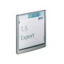 Durable Türschild ClckSign 149x148,5 Kleben/Schr. grafito