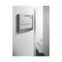 Durable Türschild ClckSign 149x148,5 Kleben/Schr. grafito