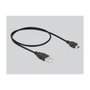 DeLOCK Divisor S/PDIF TOSLINK 1 entrada y 3 salidas con alimentación USB