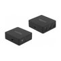 DeLOCK Divisor S/PDIF TOSLINK 1 entrada y 3 salidas con alimentación USB