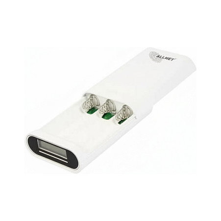 ALLNET Powerbank 18650 3.7V Pack de 3 ALL-PB104 ALLNET Powerbank 18650 3.7V Pack de 3 ALL-PB104