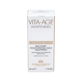 BOTTEGA DI LUNGAVITA Tratamiento Facial Hidratante Vita-Age Whitening Antimanchas