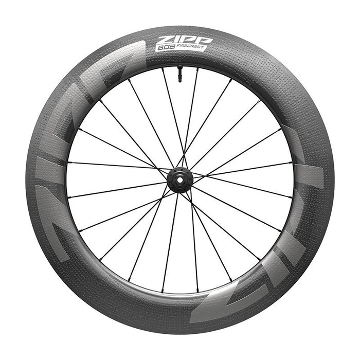 Zipp 808 Firecrest Disco CL TL 12x100 Carbono Zipp 808 Firecrest Disco CL TL 12x100 Carbono
