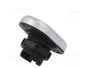 LOVATO ELECTRIC Interruptor doble Platinum 22mm rojo/verde