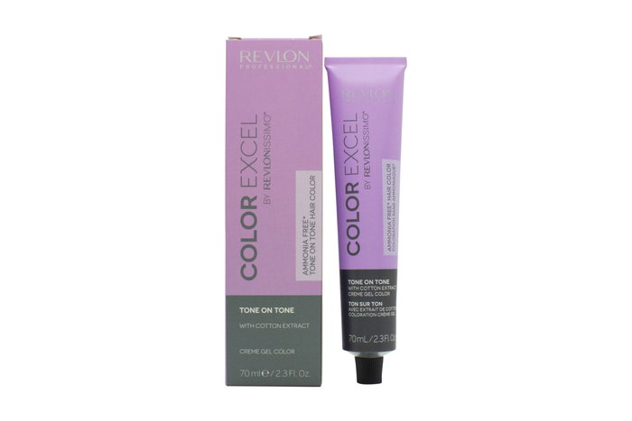 Revlon Revlonissimo Color Excel Creme Gel Hair Colour 66.66 C5 Intense Purple Red 70ml Revlon Revlonissimo Color Excel Creme Gel Hair Colour 66.66 C5 Intense Purple Red 70ml