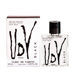Ulric de Varens UDV Black Eau de Toilette 100 ml