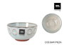 La Mediterranea Bol Gris Almudena ø11cm