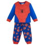 Cerdá Pijama Largo Single Jersey Spiderman 3 Años