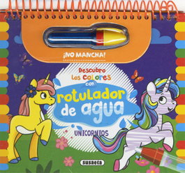 Unicornios, Susaeta Ediciones - SUSAETA EDICIONES