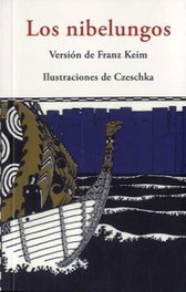 Los Nibelungos, Franz Keim - OLAÑETA, JOSE J.DE