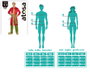 Disfraz Hindú para Hombre Adulto Rojo - Traje con Turbante, Chaqueta, Pantalón y Cinturón Tallas M-L - Multicolor