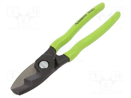 RENNSTEIG Tijeras de 200mm para cables de 50mm², 70mm² y 95mm²