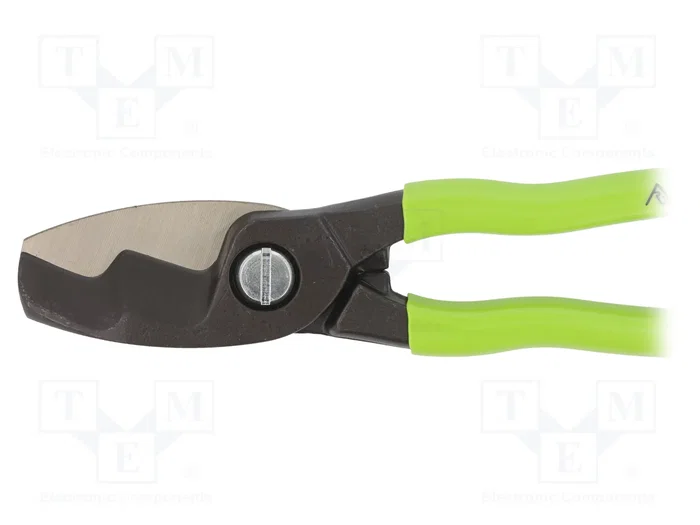 RENNSTEIG Tijeras de 200mm para cables de 50mm², 70mm² y 95mm²