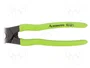 RENNSTEIG Tijeras de 200mm para cables de 50mm², 70mm² y 95mm²