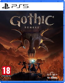 THQ Gothic Remake para PlayStation 5