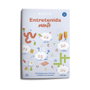 RUBIO Cuaderno A4 Entretenidamente (8-9 años)